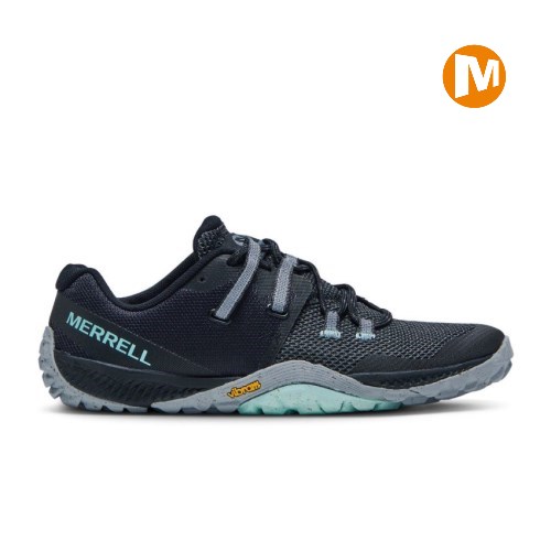 Tenis Merrell Trail Glove 6 Eco Mujer MX.X.MOC